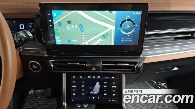 Ssangyong Torres 2022 Черный из Кореи, фото 5