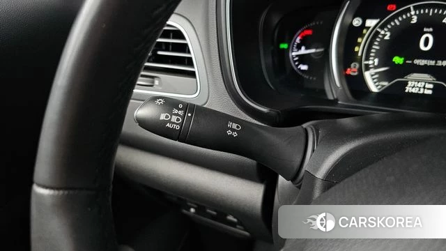 Renault Korea (Samsung) The New QM6 2024 Серый из Кореи, фото 5