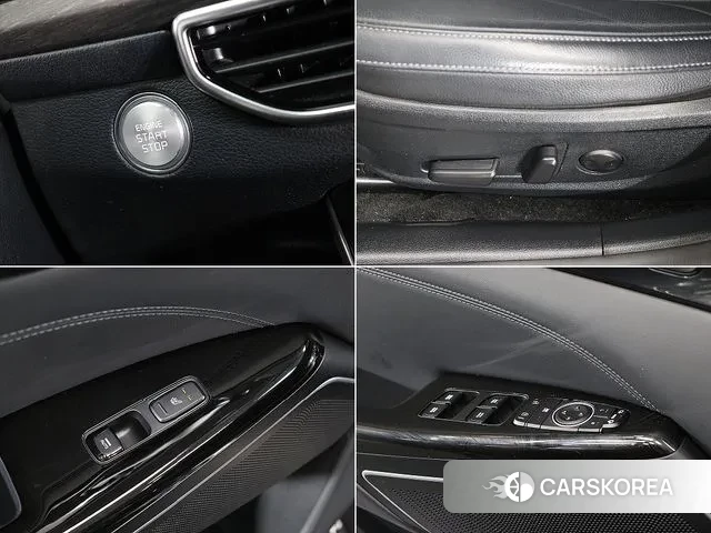 Kia K7 Premier 2019 Серый из Кореи, фото 5