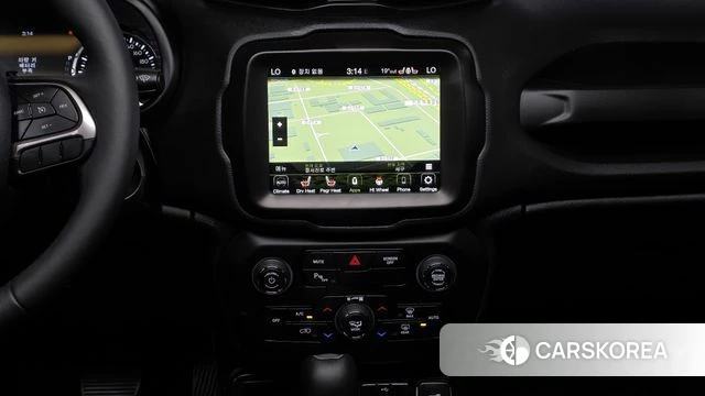 Jeep Renegade 2022 Серый из Кореи, фото 5