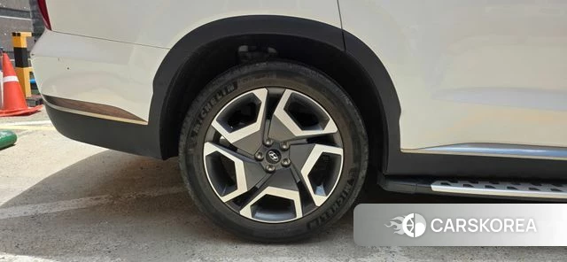 Hyundai The New Palisade 2022 Белый из Кореи, фото 5