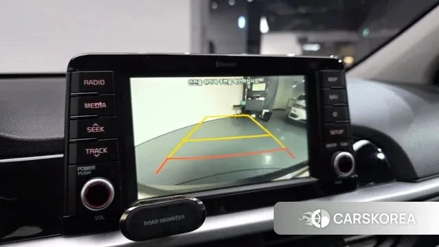 Kia All New Morning (JA) 2018 Серый из Кореи, фото 5