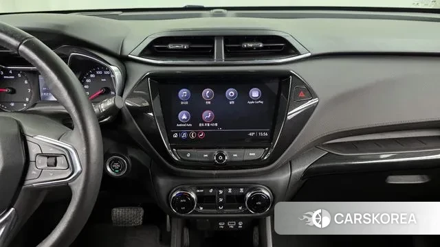 Chevrolet (GM Daewoo) Trailblazer 2021 Белый из Кореи, фото 5