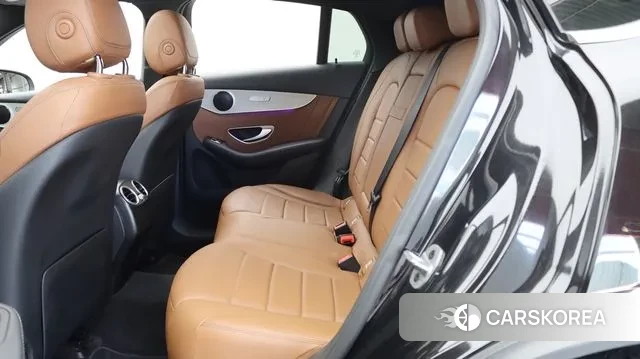 Mercedes-Benz GLC-Class X253 2021 Черный из Кореи, фото 5