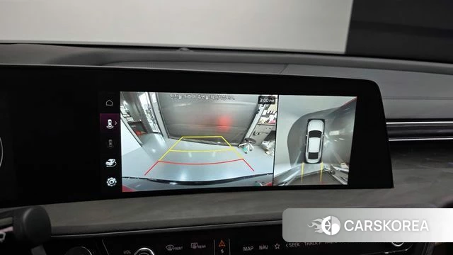 Kia K8 2024 Черный из Кореи, фото 5