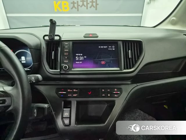 Kia The New Kia Ray EV 2023 Синий из Кореи, фото 5