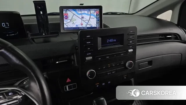 Hyundai Staria 2023 Серый из Кореи, фото 5