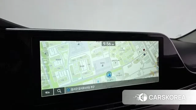 Hyundai The New Grandeur IG Hybrid 2021 Черный из Кореи, фото 5