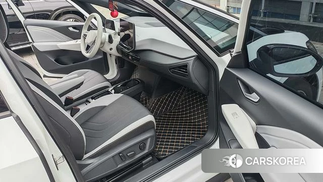 Volkswagen ID.3 2024 Белый из Китая, фото 5