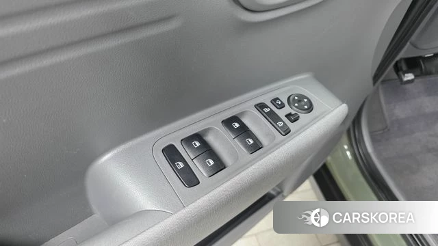 Hyundai Casper 2021 Зеленый из Кореи, фото 5