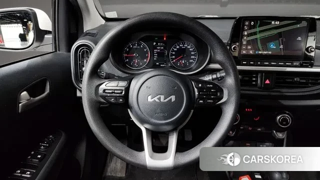 Kia Morning Urban (JA) 2022 Белый из Кореи, фото 5