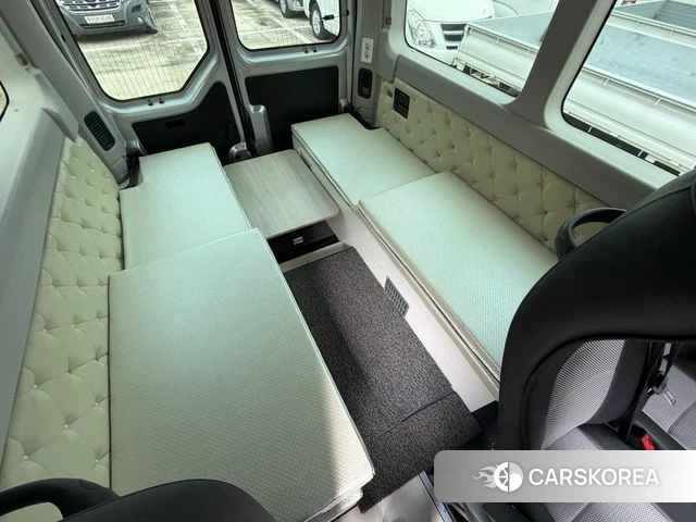 Renault Korea (Samsung) Master 2020 Серебряный из Кореи, фото 5