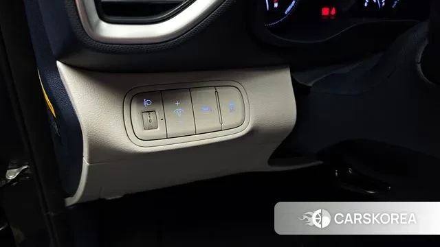 Hyundai Venue 2019 Синий из Кореи, фото 5