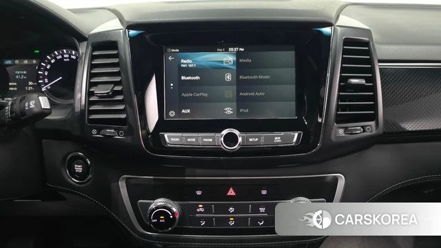 Ssangyong Rexton Sports Cannes 2019 Серый из Кореи, фото 5
