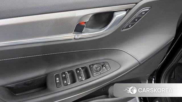 Hyundai The New Grandeur IG 2021 Черный из Кореи, фото 5