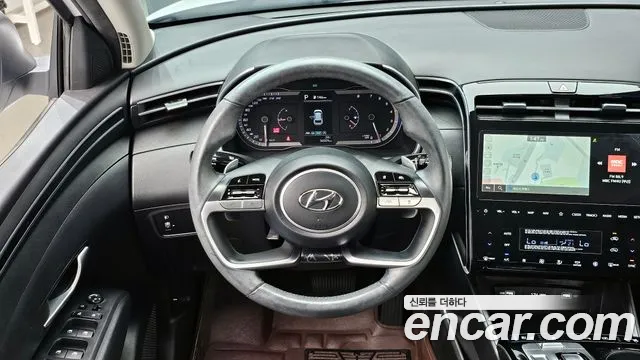Hyundai Tucson (NX4) id 2662618 из Кореи 5