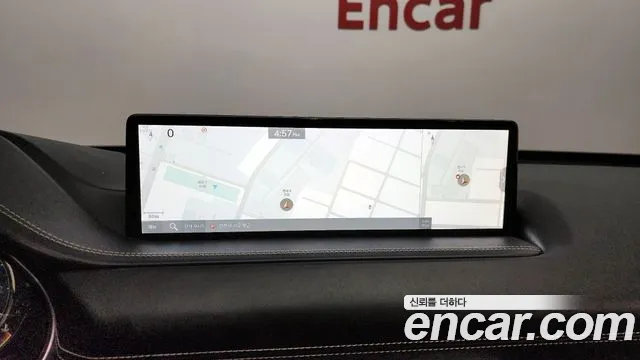 Genesis GV80 id 2706415 из Кореи 5