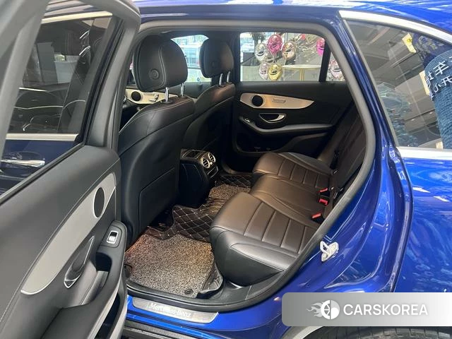 Mercedes-Benz GLC 2022 Синий из Китая, фото 5