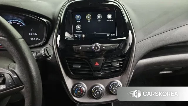 Chevrolet (GM Daewoo) The New Spark 2022 Белый из Кореи, фото 5