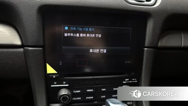 Porsche 718 Cayman 2020 Желтый из Кореи, фото 5