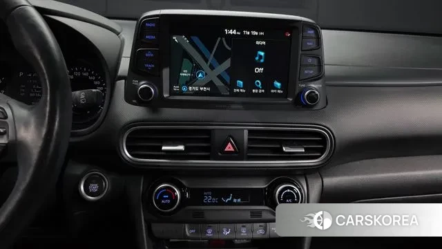 Hyundai Kona 2019 Белый из Кореи, фото 5