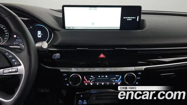 Genesis G80 (RG3) id 2712337 из Кореи 5