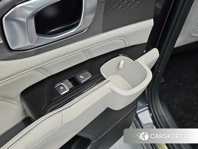 Kia Sorento 4th Generation 2022 Серый из Кореи, фото 5
