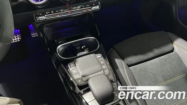 Mercedes-Benz CLA-Class C118 2023 Белый из Кореи, фото 5