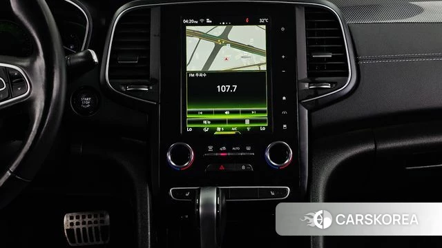 Renault Korea (Samsung) SM6 2019 Черный из Кореи, фото 5