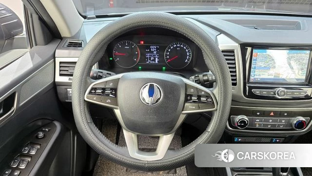 Ssangyong Rexton Sports 2018 Серый из Кореи, фото 5