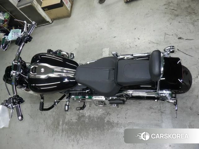 Harley-Davidson Softail Breakout FXBR 1920 2024 из Японии, фото 5