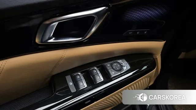 Kia Carnival 4th generation 2023 Черный из Кореи, фото 5