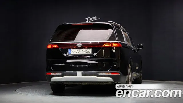 Kia Carnival 4th generation id 2639537 из Кореи 5