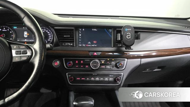 Kia Come New K7 2018 Черный из Кореи, фото 5