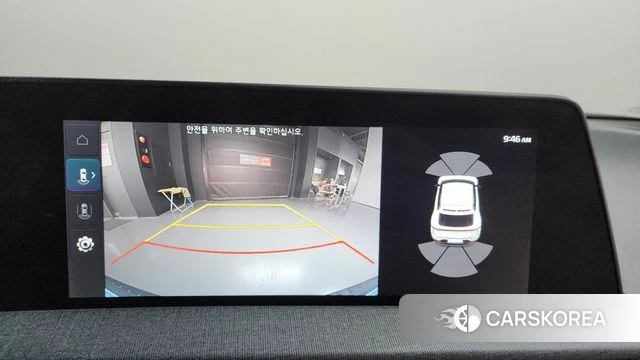 Kia EV6 2023 Серый из Кореи, фото 5