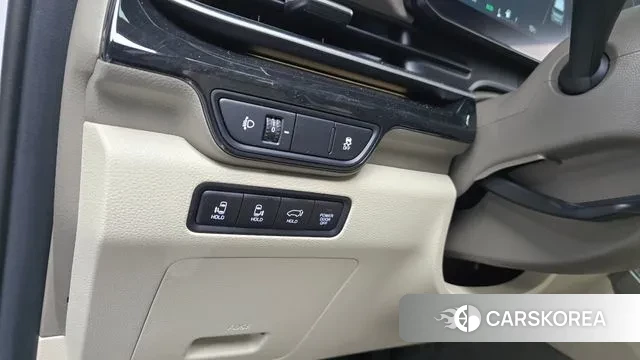Kia The New Carnival 4th Generation 2024 Белый из Кореи, фото 5