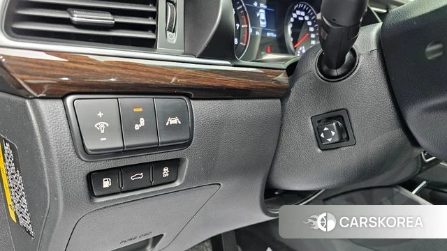 Kia Come New K7 2019 Серый из Кореи, фото 5