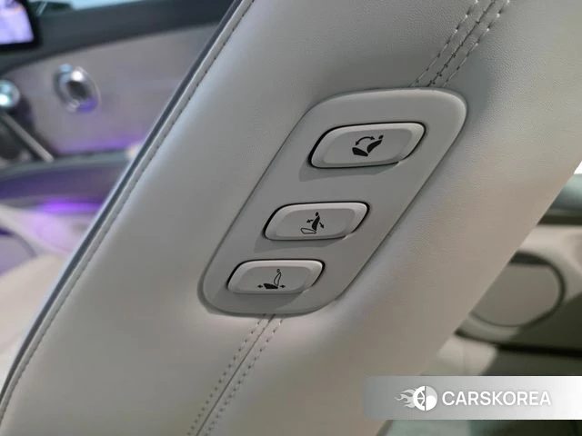 Genesis GV60 2024 Белый из Кореи, фото 5