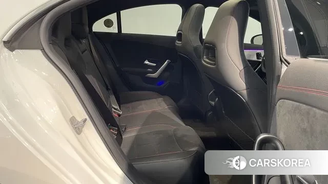 Mercedes-Benz CLA-Class C118 2023 Белый из Кореи, фото 5