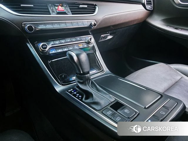 Hyundai Grandeur IG 2019 Белый из Кореи, фото 5