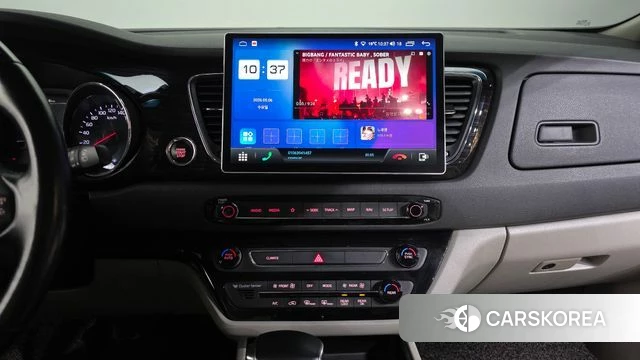 Kia The New Carnival 2018 Черный из Кореи, фото 5