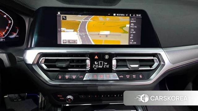 BMW 4 Series (G22) 2022 Зеленый из Кореи, фото 5