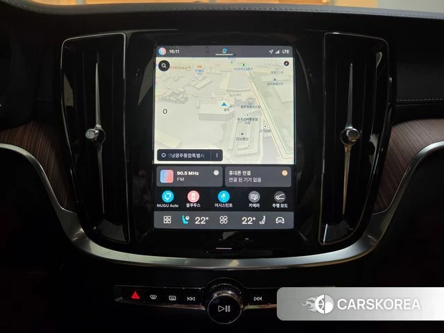 Volvo V60 Cross-Country 2nd Generation 2025 Белый из Кореи, фото 5