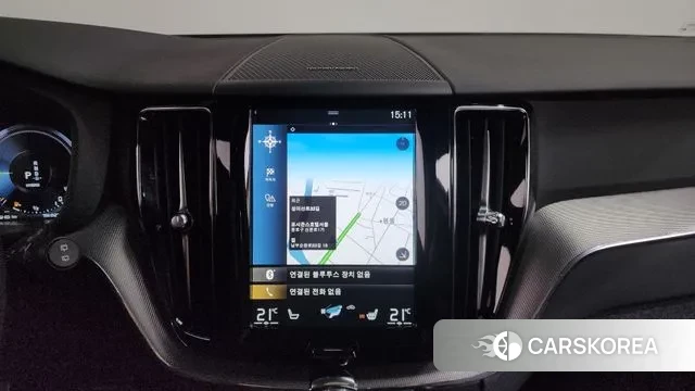 Volvo XC60 second Generation 2021 Серый из Кореи, фото 5