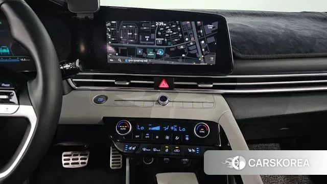 Hyundai Avante (CN7) 2022 Серый из Кореи, фото 5