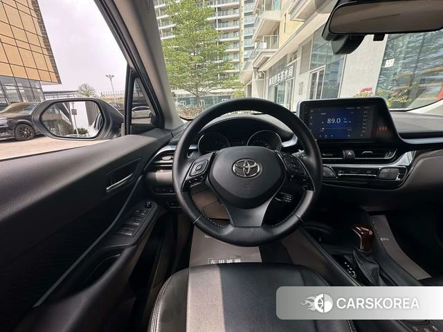 Toyota IZOA 2023 Белый из Китая, фото 5