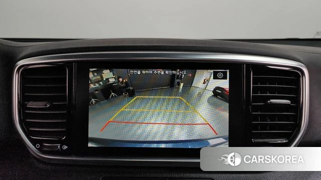 Kia Sportage The Bold 2018 Синий из Кореи, фото 5