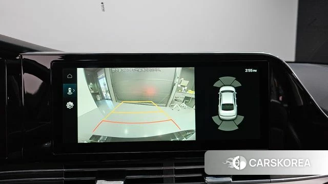 Hyundai The New Grandeur IG 2020 Черный из Кореи, фото 5