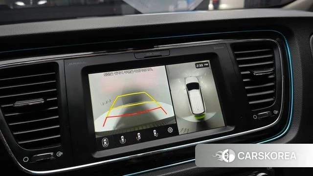 Kia The New Carnival 2018 Серый из Кореи, фото 5