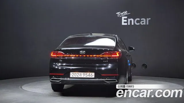 Kia K7 Premier 2019 Черный из Кореи, фото 5